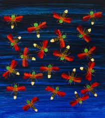 See more ideas about eric carle, eric carle activities, eric carle art. Eric Carle Moonlit Nights Other Illustrations Chrysler Museum Of Art