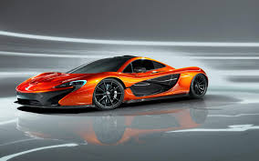Mclaren P1 Supercar Wallpaper 1680x1050 17361