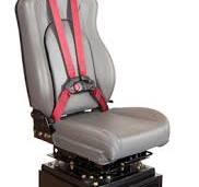 New Ambulance Seating Improves Safety, Size and Functionality