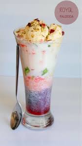 Royal Falooda Falooda Recipe Falooda Ice Cream Recipe Sandhya S Recipes Recipe Falooda Recipe Falooda Desserts