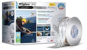 Siga Wigluv 60 Facade Membrane Adhesive Tape