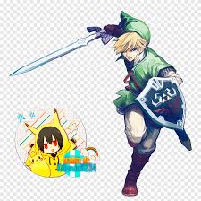 ▻ thanks to @loz_017 loz_017 for giving. The Legend Of Zelda Skyward Sword Link Anime Yusuke Urameshi Fan Art The Legend Of Zelda Video Game Fictional Character Png Pngegg