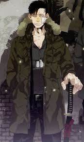 Lessor Nicolas Brown Gangsta Not Reserved 2 3 Reply Gangsta Anime Anime Gangsta