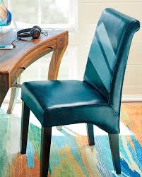 Valencia Chairs Set Of Two Leather Side Chair Leather Desk Chair