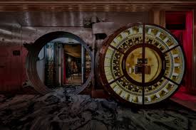 At one time it contained the. Welcome To Vault