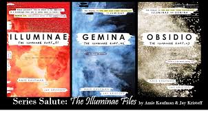 Series Salute The Illuninae Files By Amie Kaufman And Jay Kristoff Books Ya Books Book Recommendations