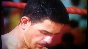 Jose Luis valbuena Vs Ernesto David Grey titulo mundial