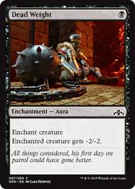 Magic The Gathering The Best Commons For Constructed Standard
