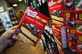 Grease a 9x13 baking dish. Duncan Hines Recalling Four Cake Mixes Because Of Salmonella Fears