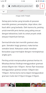 Cara mengaktifkan dan menonaktifkan terjemahan di android. Cara Menyimpan Halaman Web Menjadi Bentuk Pdf Di Android Teknologi Informasi
