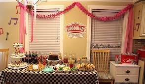 50's party banner i love the 50's banner 1950s rock and roll theme party decorations photo booth backdrop wall background 50s party decoration baby shower birthday party supplies, 70.8 x 15.7 inch. 1950s Party Ideas Diy Decorations And Costume Ideas