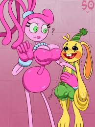 Mommy Long Legs x Bunzo Bunny comic porn | HD Porn Comics