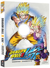 He ultimately will not allow either the dreaded. Dragon Ball Z Kai Season 4 Dvd