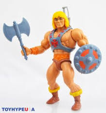 The nefarious overlord skeletor wants to control the power within castle grayskull! Mattel Masters Of The Universe Origins He Man Skeletor Figures Review