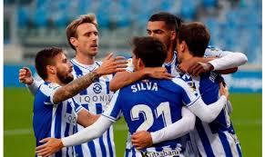 Liga inggris liga italia liga spanyol liga jerman liga indonesia. Hasil Liga Spanyol Tadi Malam 4 Oktober 2020 Dini Hari Sepakbola Id