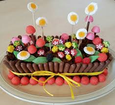 Idee Gateau Anniversaire Fille 3 Ans Decoration Gateau Anniversaire Fille Idee Gateau Anniversaire Gateau Jardiniere