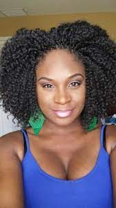 Crochet Braids Have Become A Huge Trend In The Past Few Years Take A Look At These 70 Inspiri Natural Hair Styles Crochet Braids Hairstyles Braided Hairstyles