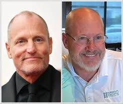 Woody Harrelson as a Teenager in Sunrise