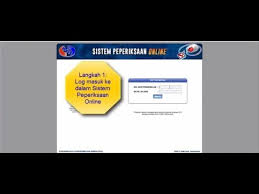 4,501 likes · 533 talking about this. Video Khas Panduan Menduduki Peperiksaan Online Spa Youtube