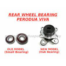 A wide variety of harga bearing options are available to you, such as local service location, material, and structure. Rear Wheel Bearing Hub For Perodua Viva Abs Shopee Malaysia