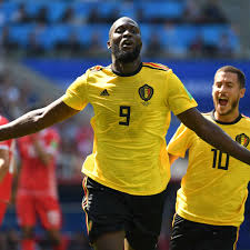 Leistungsdaten aktuelle saison von romelu lukaku (inter mailand) einsätze tore vorlagen karten alle wettbewerbe. Knochelverletzung Belgien Bangt Um Torjager Lukaku Fussball Wm