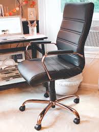 Shop upgrades from our memorial day partner. Refresh Your Home Office With Rose Gold The Fashionable Housewife