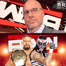 BREAKING: WWE has announced Bron Breakker Vs Penta for the IC Championship  tomorrow