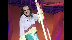 Eurovision song contest fand am 9. 1998 Germany Guildo Horn Guildo Hat Euch Lieb 7th Place At Eurovision Song Contest Youtube