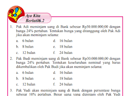 Jawaban Buku Paket Matematika Kelas 7 Semester 2 Halaman 83 Ilmusosial Id