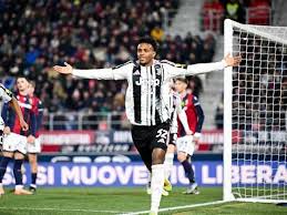 Bianconeri return from Bologna with three big points