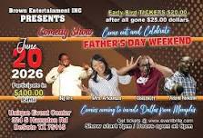 Father’s Day Standup