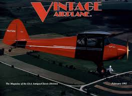 VA-Vol-20-No-2-Feb-1992 by EAA Vintage Aircraft Association