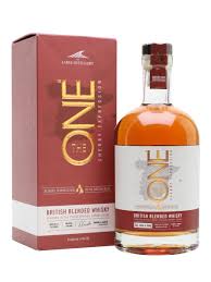 The One British Sherry Expression Great Britain Whisky Whisky Club Blended Whisky