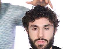 How To Style Curly Hair For Men Thesalonguy Youtube