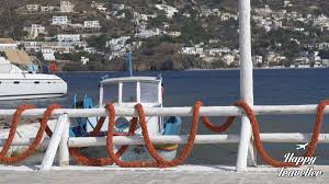 Βίντεο από το διαδικτυακό απολογισμό πεπραγμένων δημάρχου καλυμνίων, κ. Telendos To Enallaktiko Nhsaki Ths Kalymnoy Happy Traveller