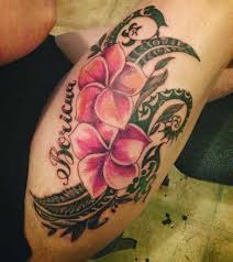 Top 61 Best Hawaiian Flower Tattoo Ideas 2021 Inspiration Guide We all know that hawaii is a beautiful place and has a culture that spans back many centuries. top 61 best hawaiian flower tattoo