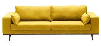 3er Sofa Loritz Stoff Senf B 238 H 81 T 90 Cm Sofas Micasa Online Shop 3er Sofa Sofa Kaufen Sofas