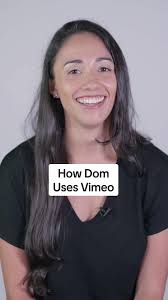 The toughest part of the job for our Internal Communications Lead,  Dominique Scott, is mastering Vimeo’s “human" voice. With Vimeo’s tools  like our AI-powered script generator and teleprompter, Dom ...