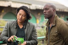 .of the fast and furious franchise , the fate of the furious , arriving next weekend, will set up the final trilogy, with fast & furious 9 arriving on sung kang 's han was killed at the end of 2006's the fast and the furious: Fast Furious 9 Trailer Sung Kang On Justice For Han Los Angeles Times