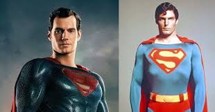 Facebook twitter flipboard reddit pinterest whatsapp. See Justice League S Henry Cavill With The Classic Superman Suit