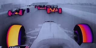 France's romain grosjean crashed heavily into barrier splitting the car in half at the bahrain f1 race. F1 Gifs Page 21 Wifflegif