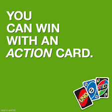 We did not find results for: Uno On Twitter Whether It S Wild Skip Or Reverse You Can Win With An Action Card Go Wild Uno
