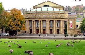 Studierendenwerk stuttgart uses cookies in order to provide you with the best possible service. Oper Stuttgart Grosses Haus Langer Geschlossen Kultur Stuttgarter Zeitung