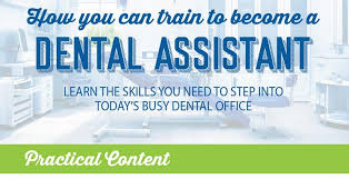 Fortunately, it doesn't take that long to become a dental assistant. Infographic How To Train To Become A Dental Assistant Yti Career Institute