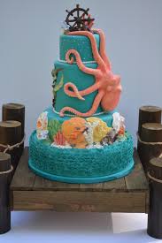 Octopus Cake Cake Ocean Cakes Modeling Chocolate This halloween i decided that an octopus craft was in order—a creepy paper mache octopus, to be exact.