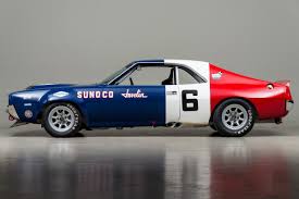 Being built for open track and select vintage race events. 1970 Amc Javelin Trans Am