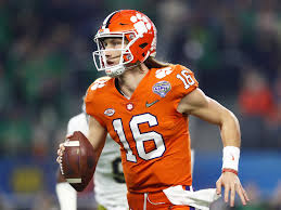 Trevor lawrence 4 heisman beitrage facebook. Is Trevor Lawrence The Best Quarterback Prospect In The Past Decade