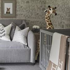 | see more nursery wallpaper, boy nursery wallpaper, wallpaper nursery closets, winnie the pooh nursery wallpaper, peter pan nursery wallpaper, dumbo nursery wallpaper. Nursery Safari Wallpaper Design Ideas