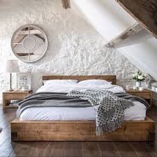Maybe you would like to learn more about one of these? Pandon Solid Wood Bed Frame Rustic Loft Bed