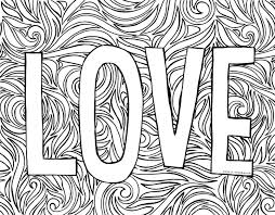 Without A Doubt We All Need This Right Now Move The Pent Up Energy You Ve Got Churning Inside In 2020 Love Coloring Pages Quote Coloring Pages Easy Coloring Pages